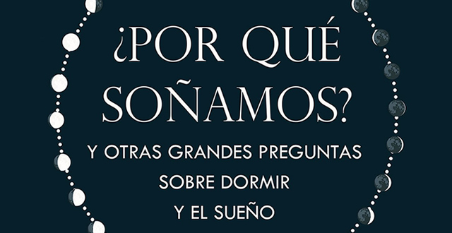 Pablo Barrecheguren presenta '¿Por qué soñamos?